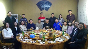 尚武科技開展2019年新年團(tuán)建活動(dòng)